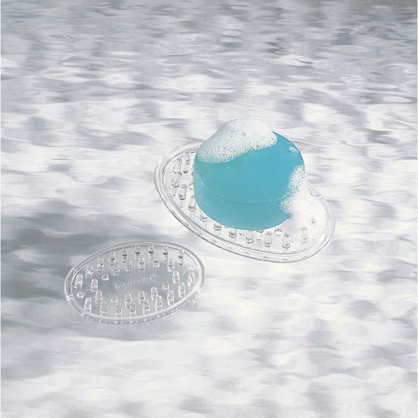 Interdesign Soap Saver X2 Clear 30300